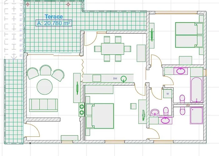 With Heated Pool, Regina プーラ